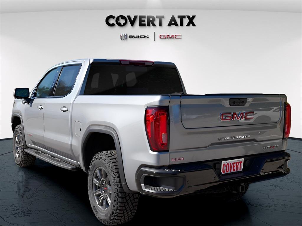 new 2026 GMC Sierra 1500 car, priced at $74,435