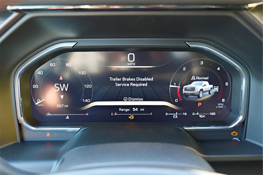 new 2026 GMC Sierra 1500 car, priced at $74,435