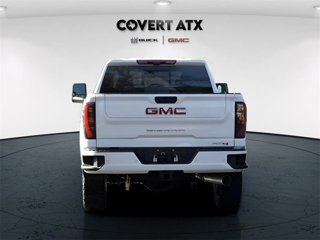 new 2026 GMC Sierra 2500 car, priced at $83,099