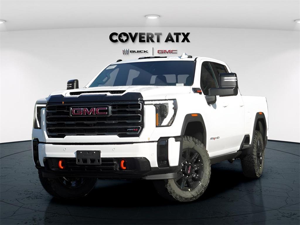 new 2026 GMC Sierra 2500 car, priced at $83,099