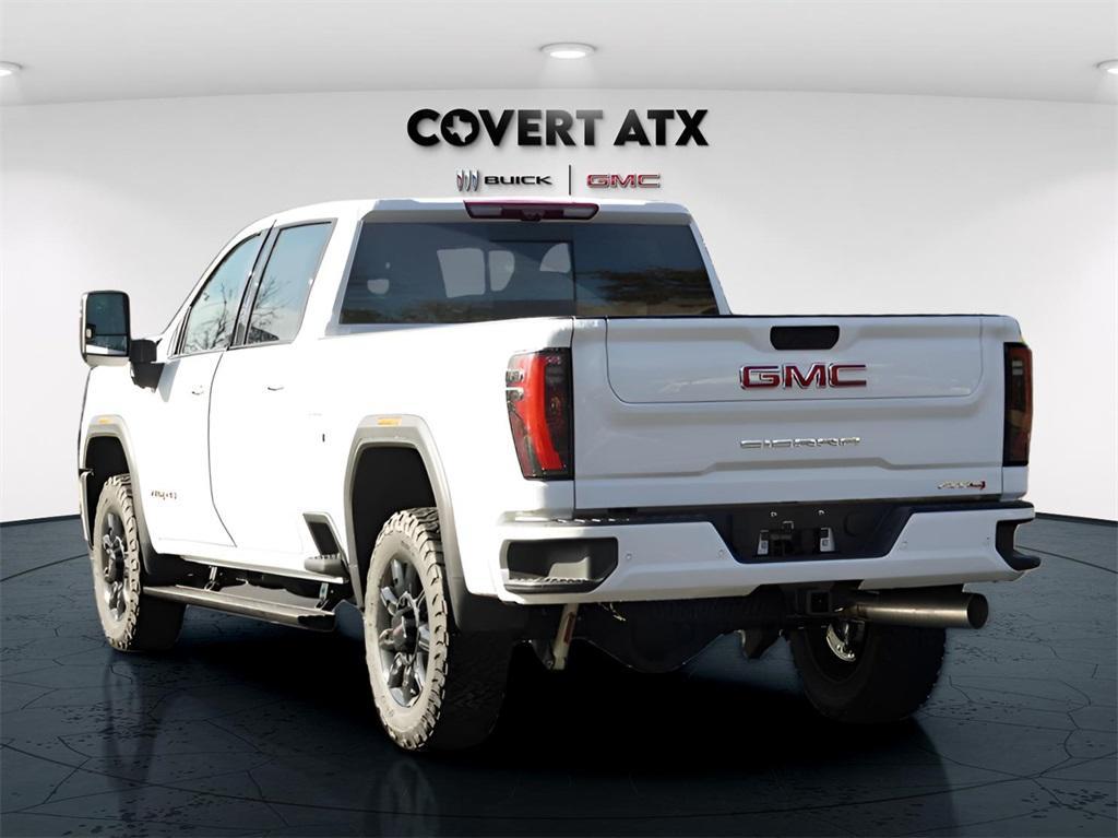 new 2026 GMC Sierra 2500 car, priced at $83,099