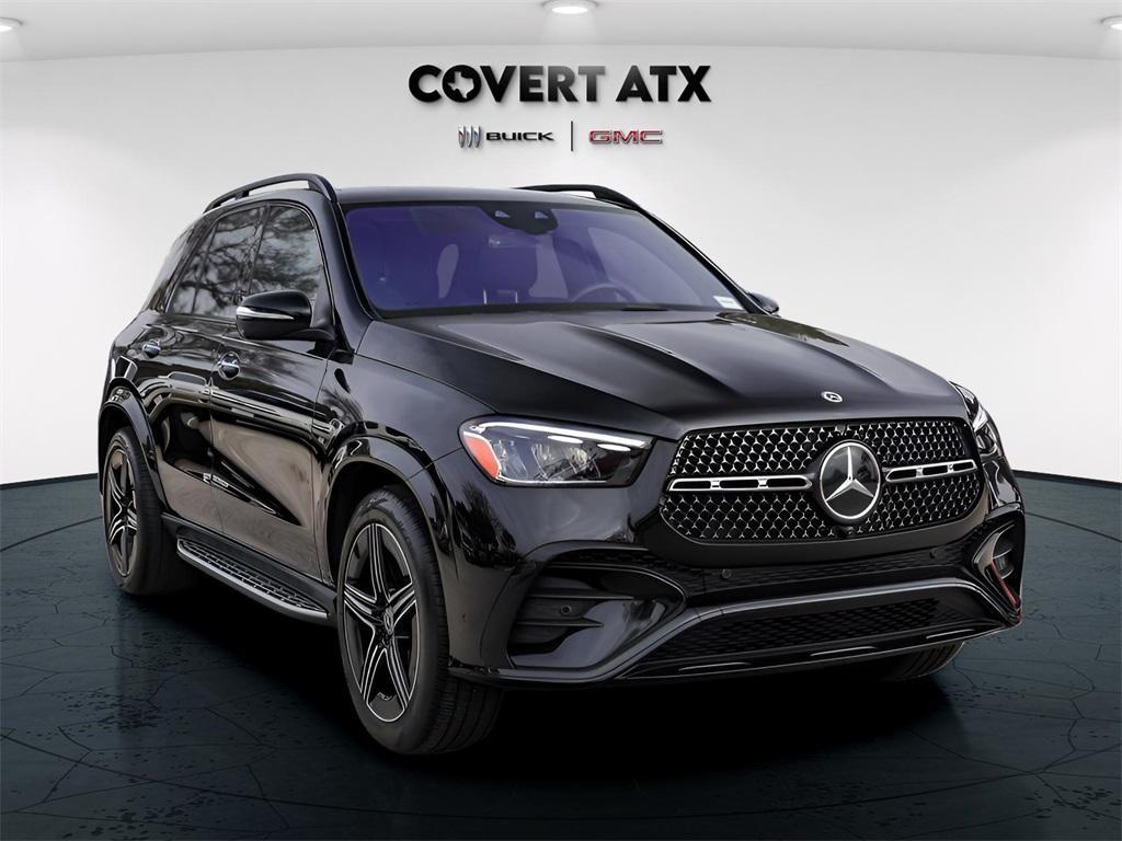 used 2024 Mercedes-Benz GLE 450 Plug-In Hybrid car, priced at $56,900