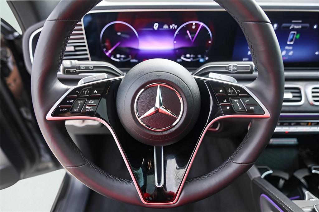 used 2024 Mercedes-Benz GLE 450 Plug-In Hybrid car, priced at $56,900