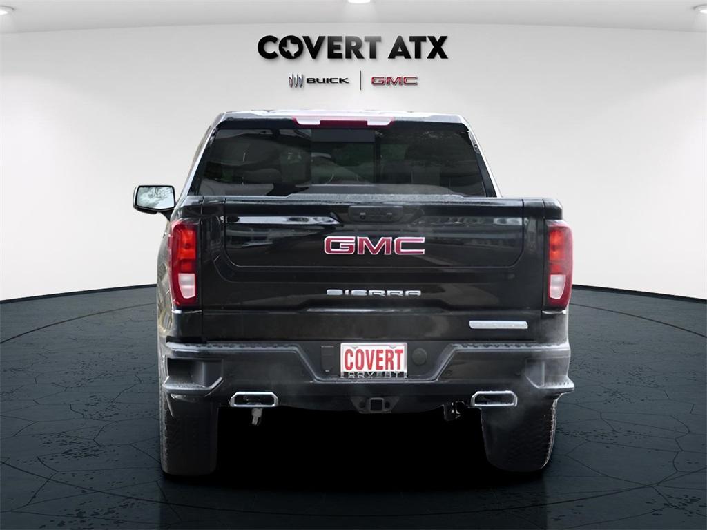 new 2026 GMC Sierra 1500 car, priced at $57,619