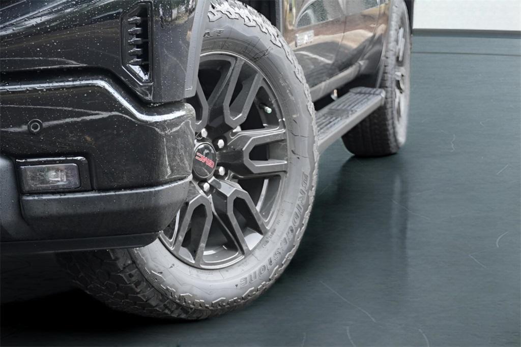 new 2026 GMC Sierra 1500 car, priced at $57,619