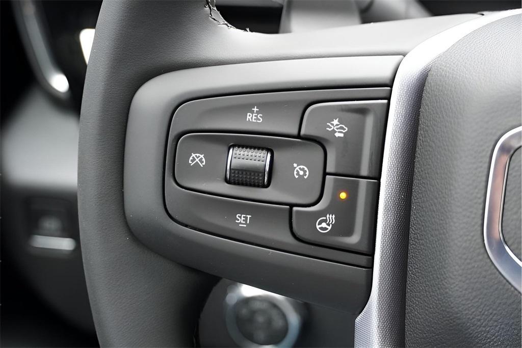 new 2026 GMC Sierra 1500 car, priced at $57,619