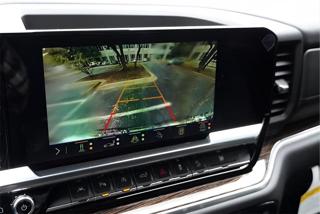 new 2026 GMC Sierra 1500 car, priced at $57,619