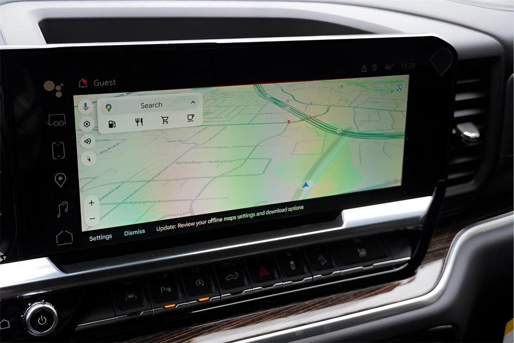 new 2026 GMC Sierra 1500 car, priced at $57,619