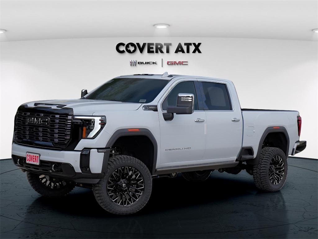 new 2026 GMC Sierra 2500 car, priced at $109,838