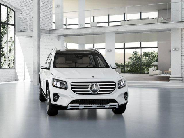 new 2026 Mercedes-Benz GLB 250 car, priced at $52,060