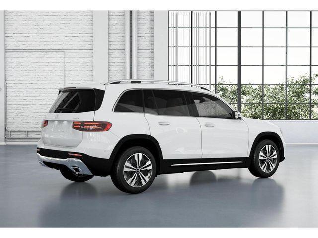 new 2026 Mercedes-Benz GLB 250 car, priced at $52,060