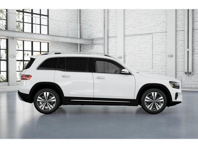 new 2026 Mercedes-Benz GLB 250 car, priced at $52,060