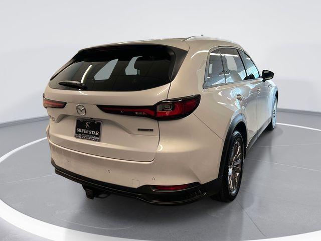 used 2025 Mazda CX-90 car, priced at $34,777