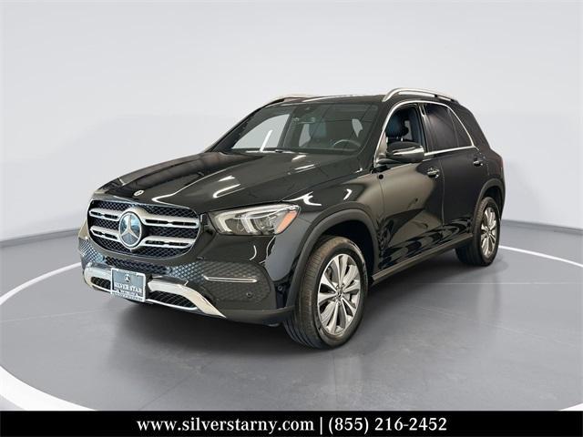 used 2021 Mercedes-Benz GLE 350 car, priced at $39,497