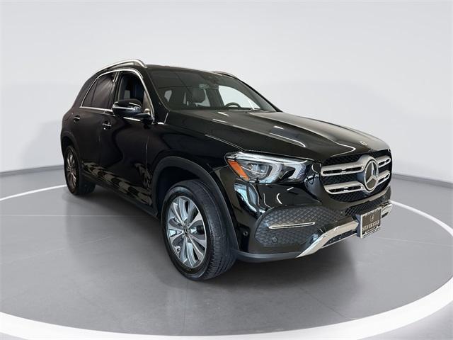 used 2021 Mercedes-Benz GLE 350 car, priced at $39,781