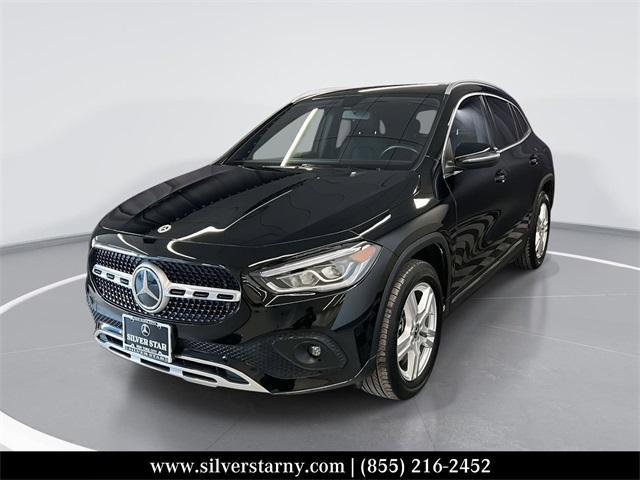 used 2022 Mercedes-Benz GLA 250 car, priced at $26,993