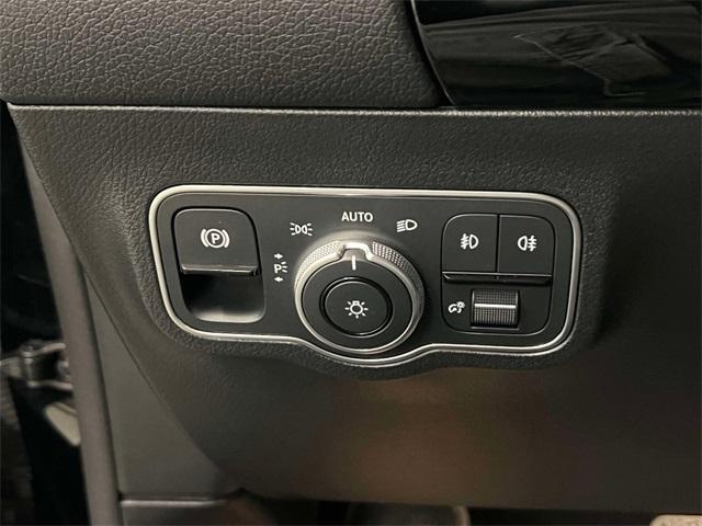 used 2022 Mercedes-Benz GLA 250 car, priced at $26,993