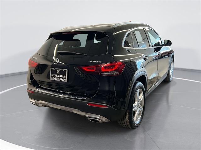 used 2022 Mercedes-Benz GLA 250 car, priced at $26,993