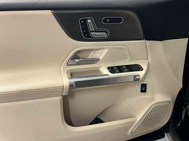 used 2021 Mercedes-Benz GLB 250 car, priced at $25,788