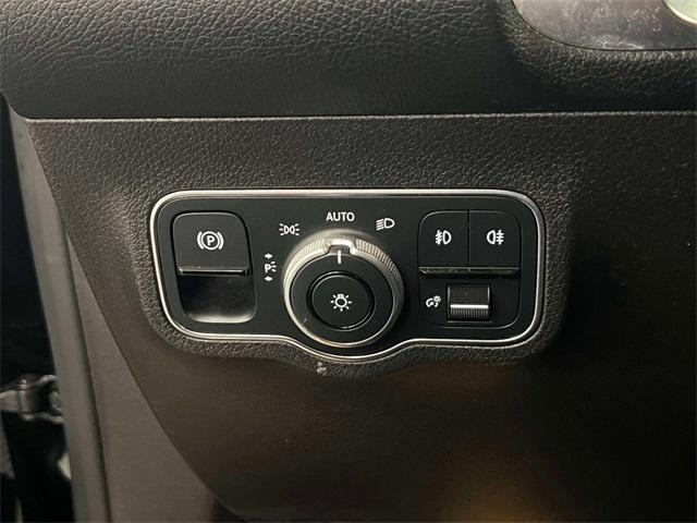 used 2021 Mercedes-Benz GLB 250 car, priced at $25,799