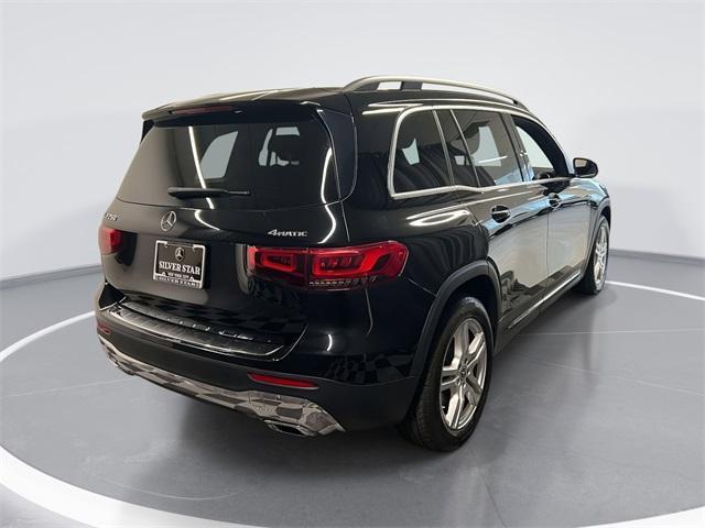 used 2021 Mercedes-Benz GLB 250 car, priced at $25,799