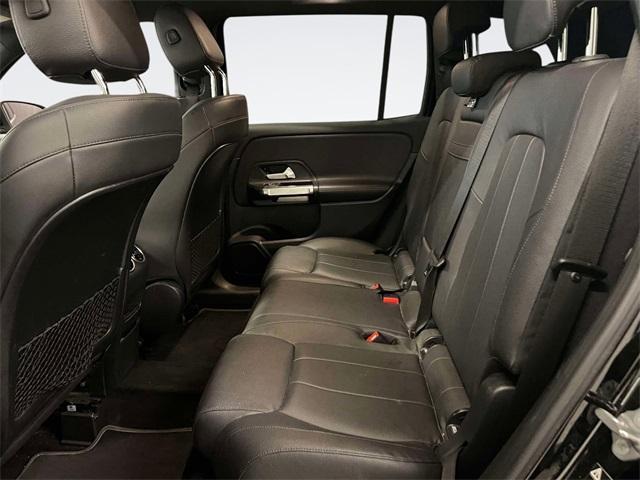 used 2021 Mercedes-Benz GLB 250 car, priced at $25,799
