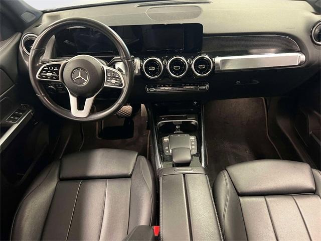 used 2021 Mercedes-Benz GLB 250 car, priced at $25,799