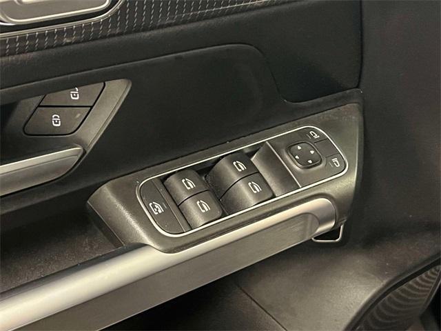 used 2021 Mercedes-Benz GLB 250 car, priced at $25,799