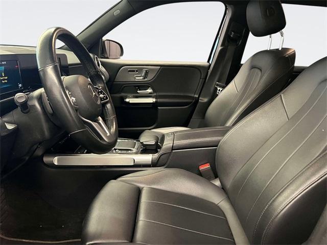 used 2021 Mercedes-Benz GLB 250 car, priced at $25,799