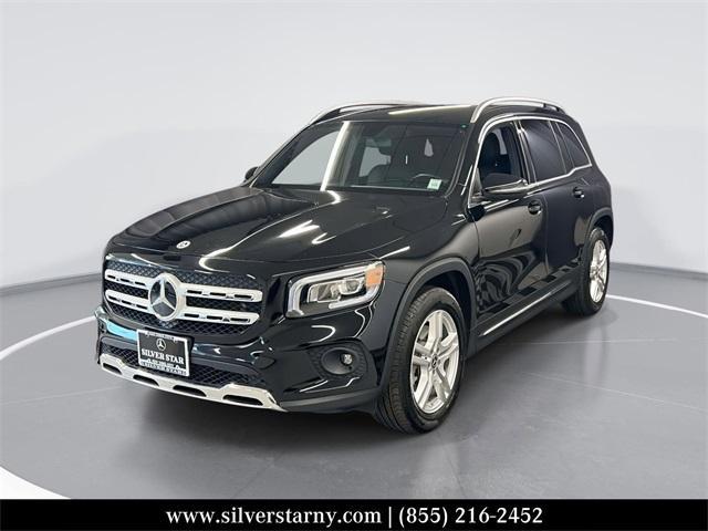 used 2021 Mercedes-Benz GLB 250 car, priced at $25,799