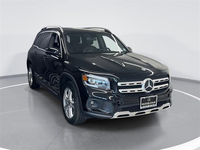 used 2021 Mercedes-Benz GLB 250 car, priced at $25,799
