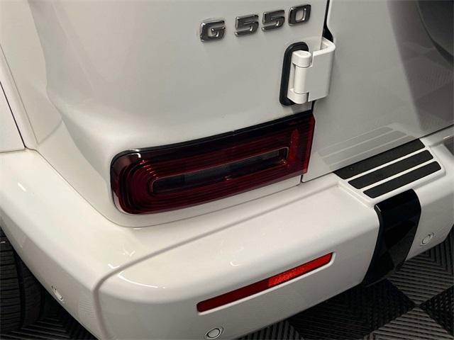 used 2024 Mercedes-Benz G-Class car, priced at $146,929