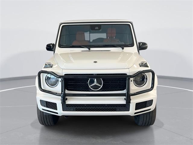 used 2024 Mercedes-Benz G-Class car, priced at $146,929