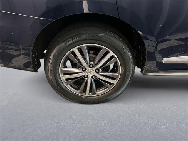 used 2019 INFINITI QX60 car, priced at $16,398