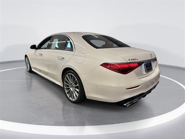 used 2023 Mercedes-Benz S-Class car, priced at $87,498