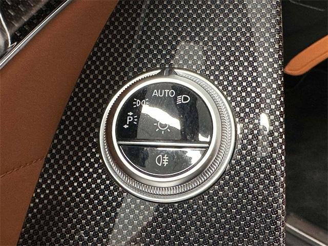 used 2023 Mercedes-Benz S-Class car, priced at $87,498