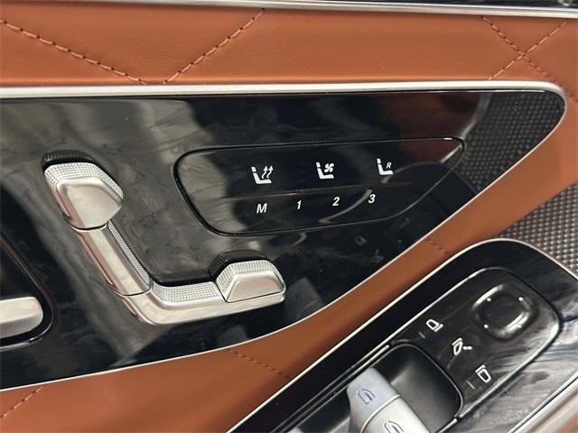used 2023 Mercedes-Benz S-Class car, priced at $87,498