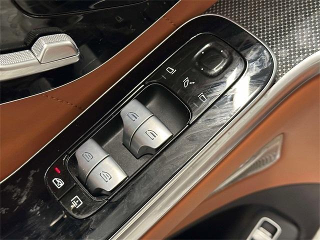 used 2023 Mercedes-Benz S-Class car, priced at $87,498
