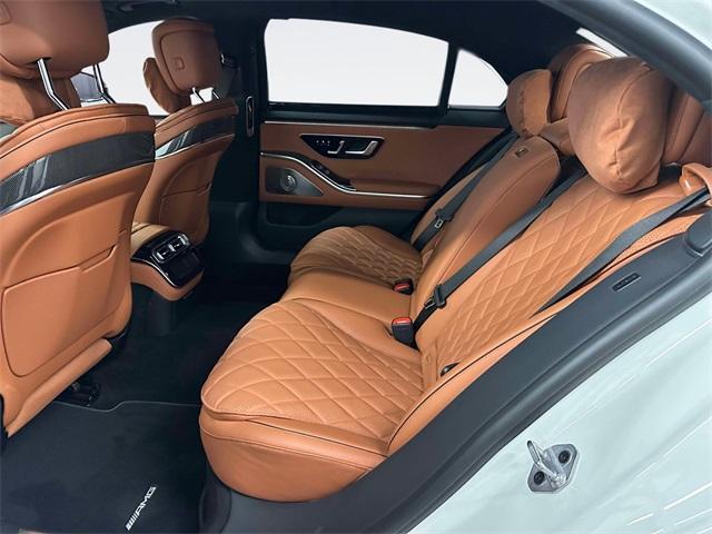 used 2023 Mercedes-Benz S-Class car, priced at $87,498