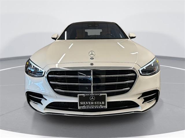 used 2023 Mercedes-Benz S-Class car, priced at $87,498