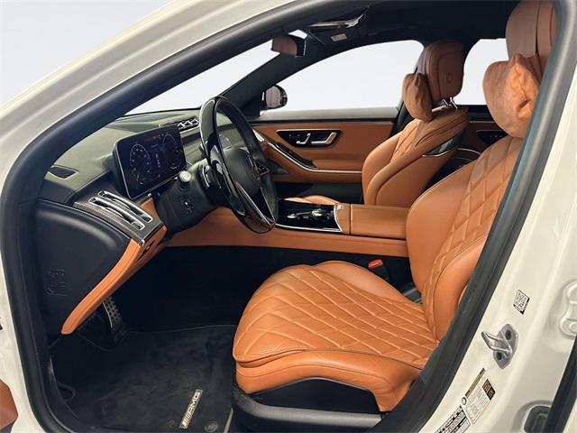 used 2023 Mercedes-Benz S-Class car, priced at $87,498