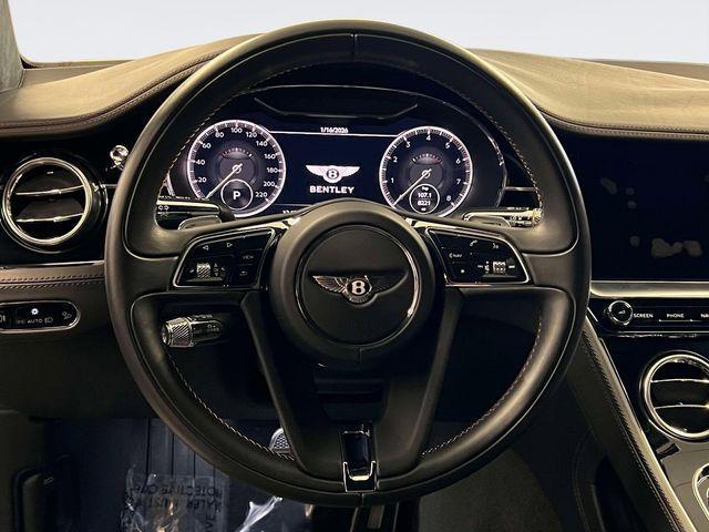 used 2020 Bentley Continental GT car, priced at $152,594