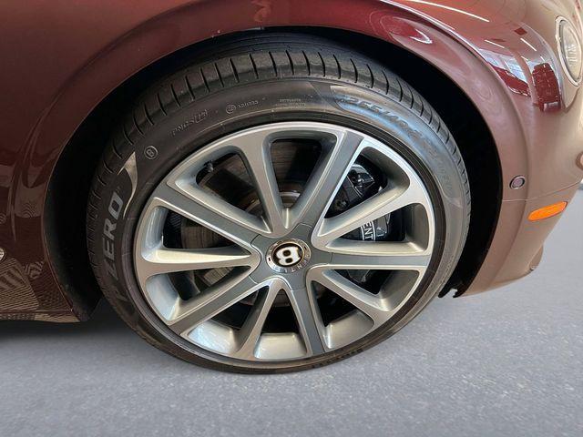 used 2020 Bentley Continental GT car, priced at $152,594