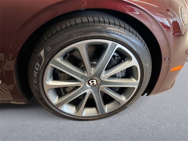 used 2020 Bentley Continental GT car, priced at $149,899