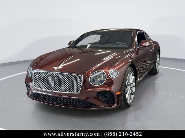 used 2020 Bentley Continental GT car, priced at $158,388