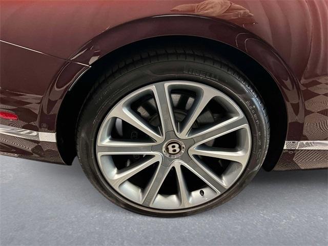 used 2020 Bentley Continental GT car, priced at $149,899