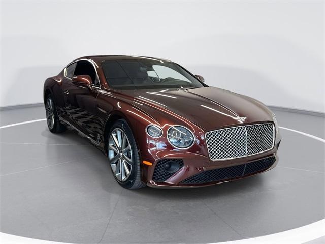 used 2020 Bentley Continental GT car, priced at $149,899