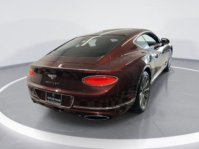 used 2020 Bentley Continental GT car, priced at $152,594