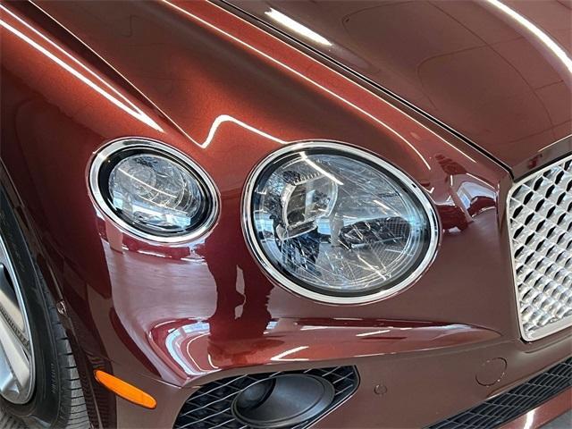 used 2020 Bentley Continental GT car, priced at $149,899