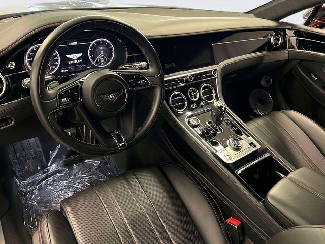 used 2020 Bentley Continental GT car, priced at $152,594
